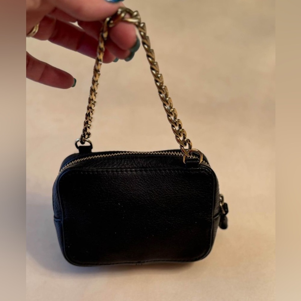 Beautiful Juicy Couture Tough Girl Style Mini Bag. - Picture 4 of 7